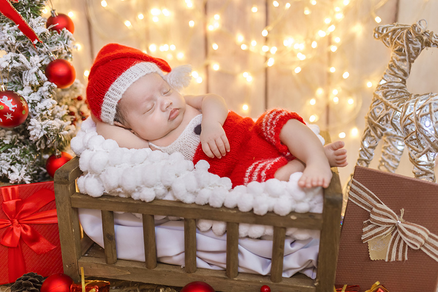 album ảnh newborn 36